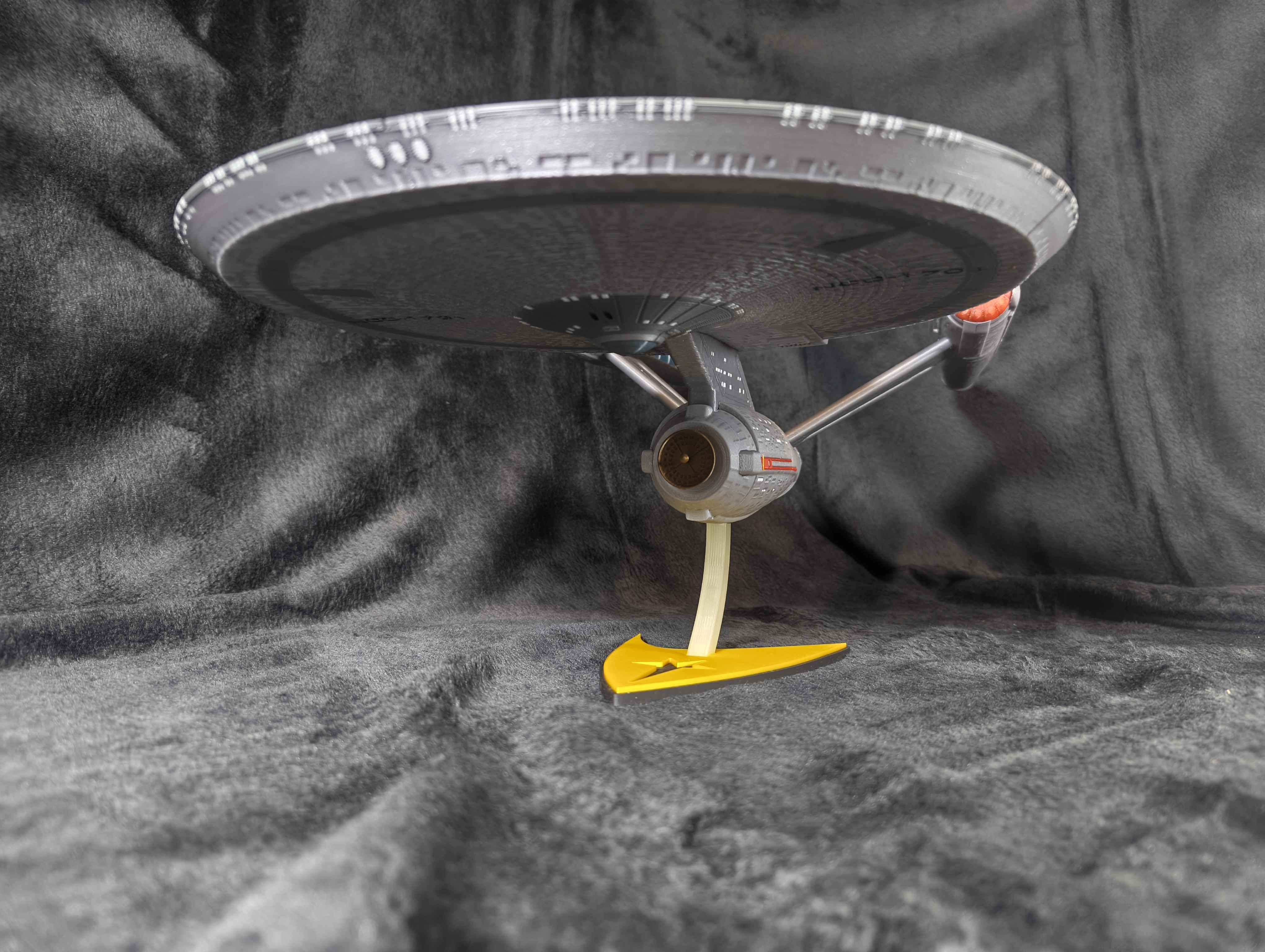 USS Enterprise NCC-1701 (aus Star Trek Strange New Worlds)