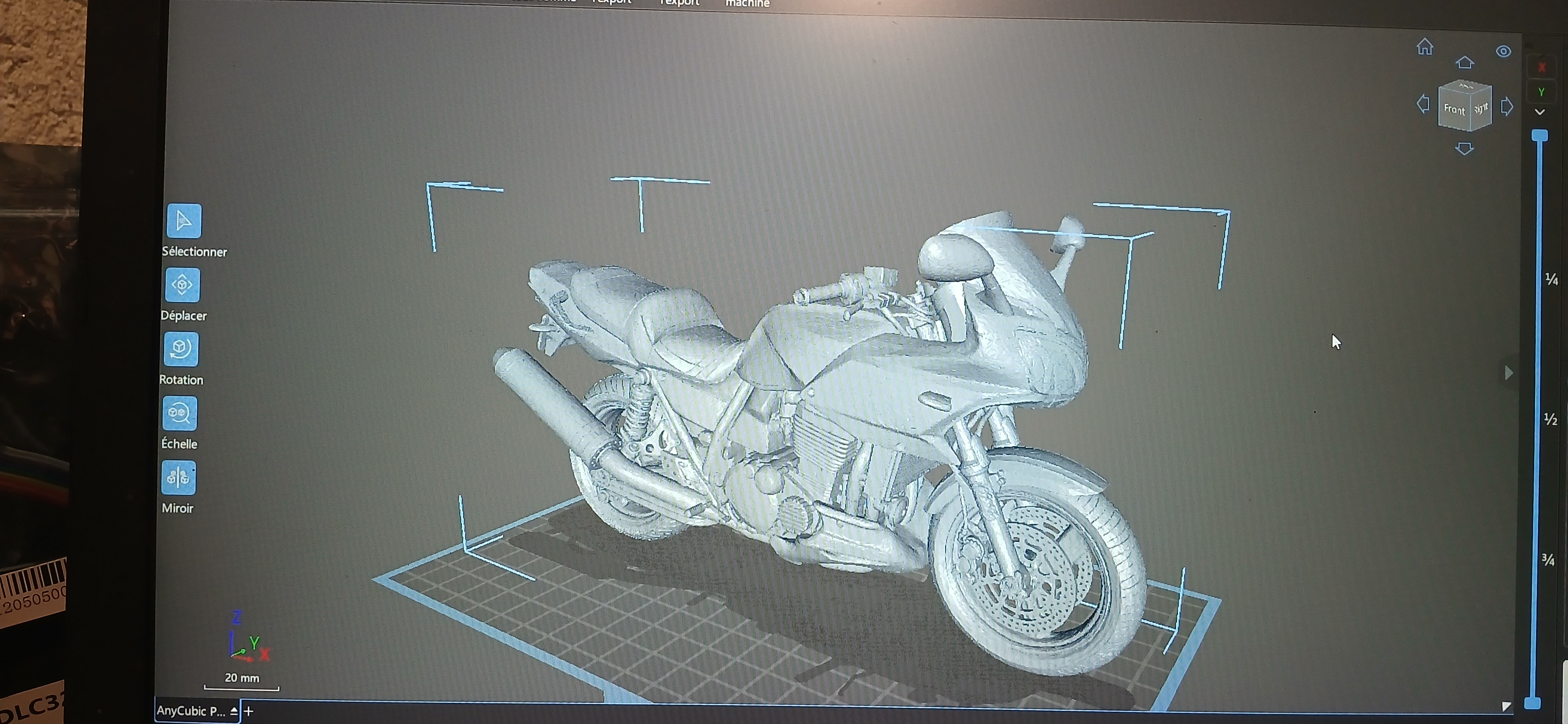 ZRX 1200s Kawasaki