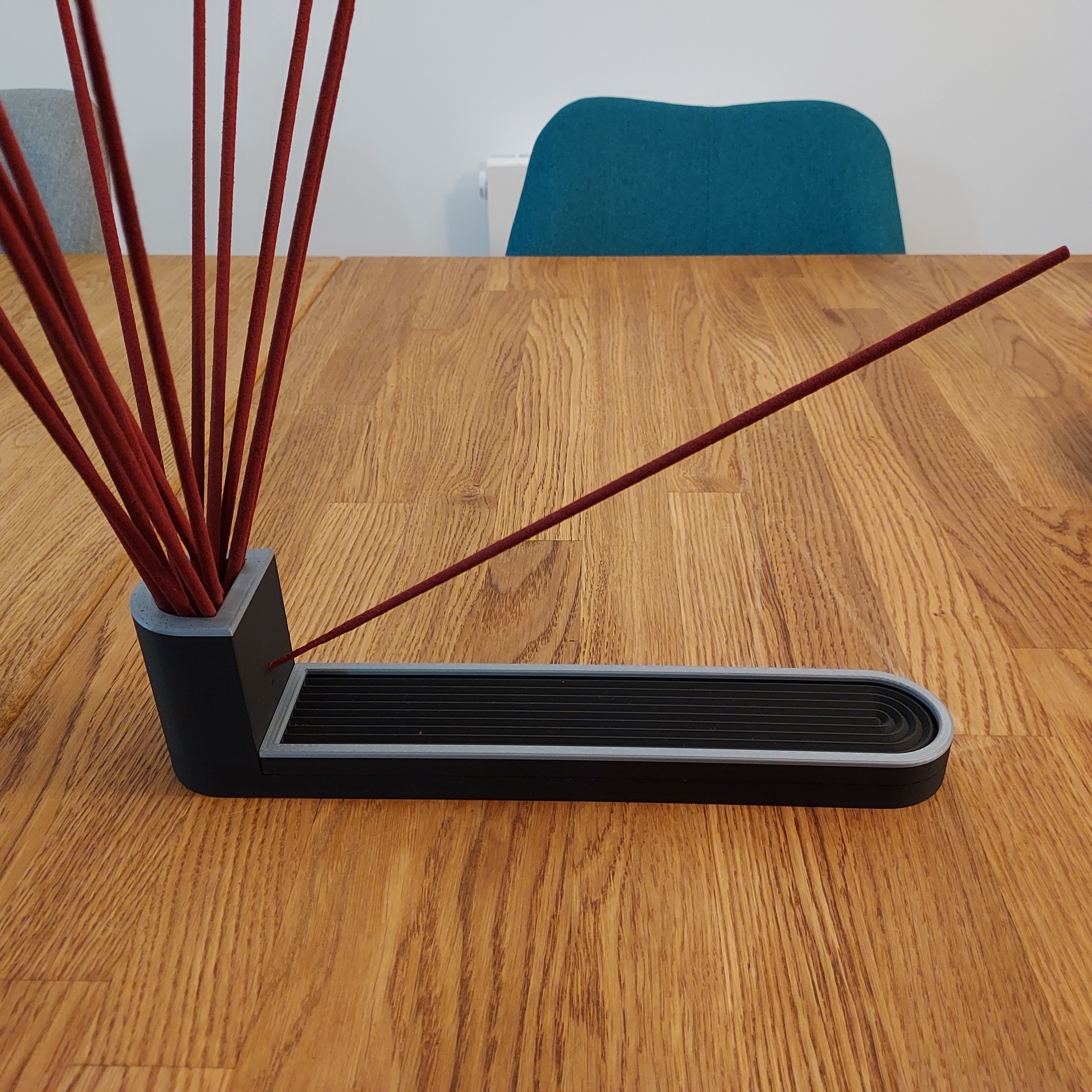 Incense Holder 3D model
