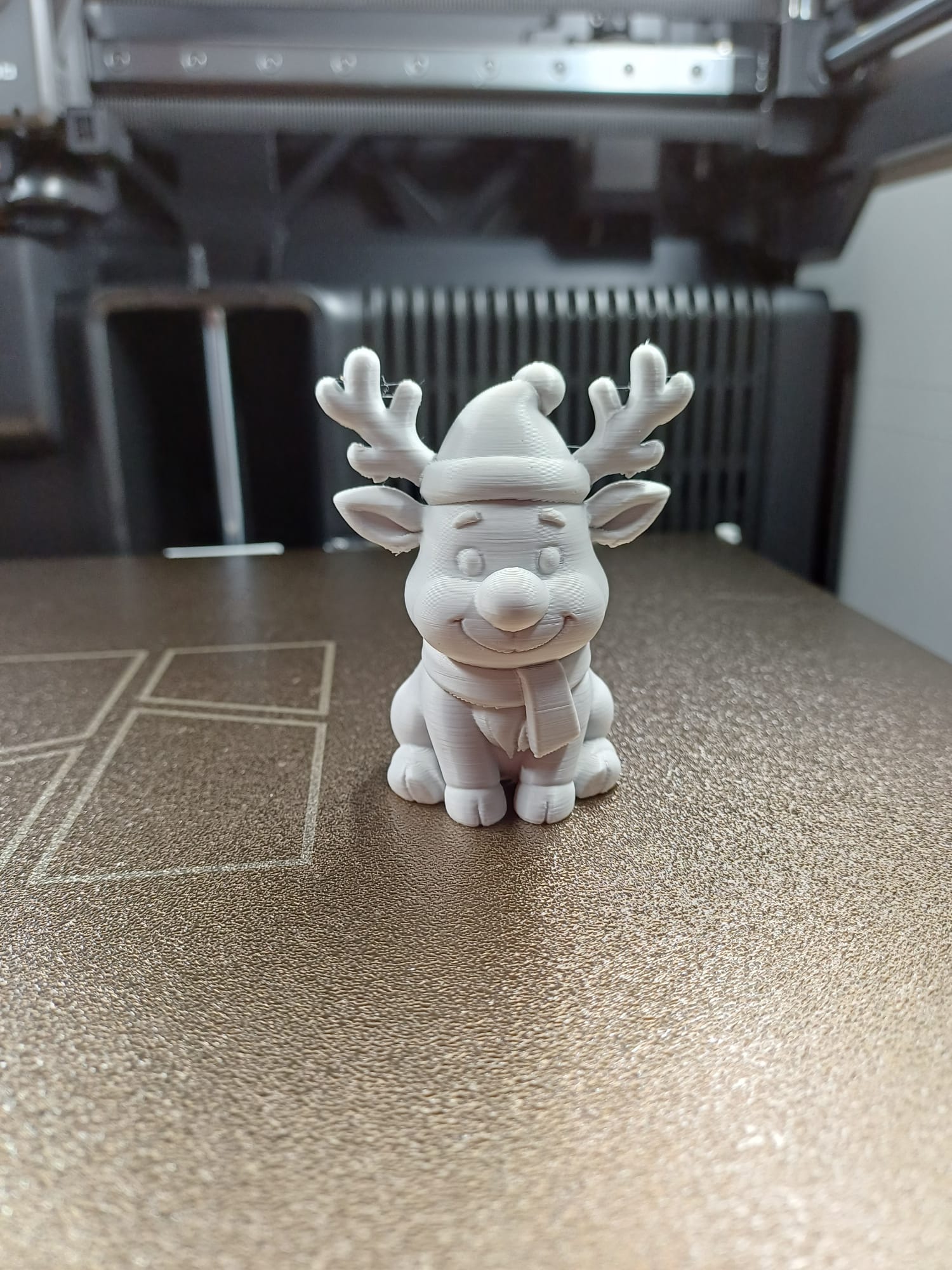 Rudy the Christmas Reindeer