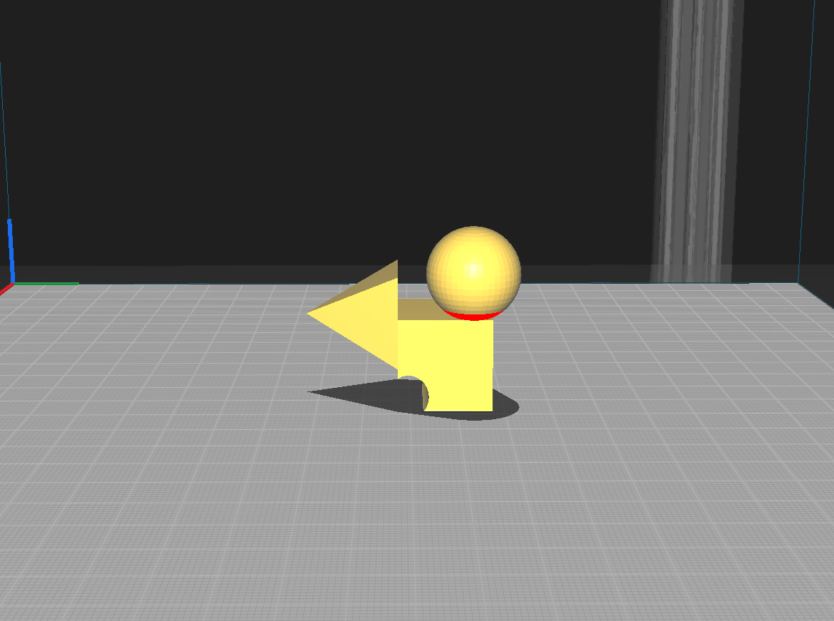 Three Shapes