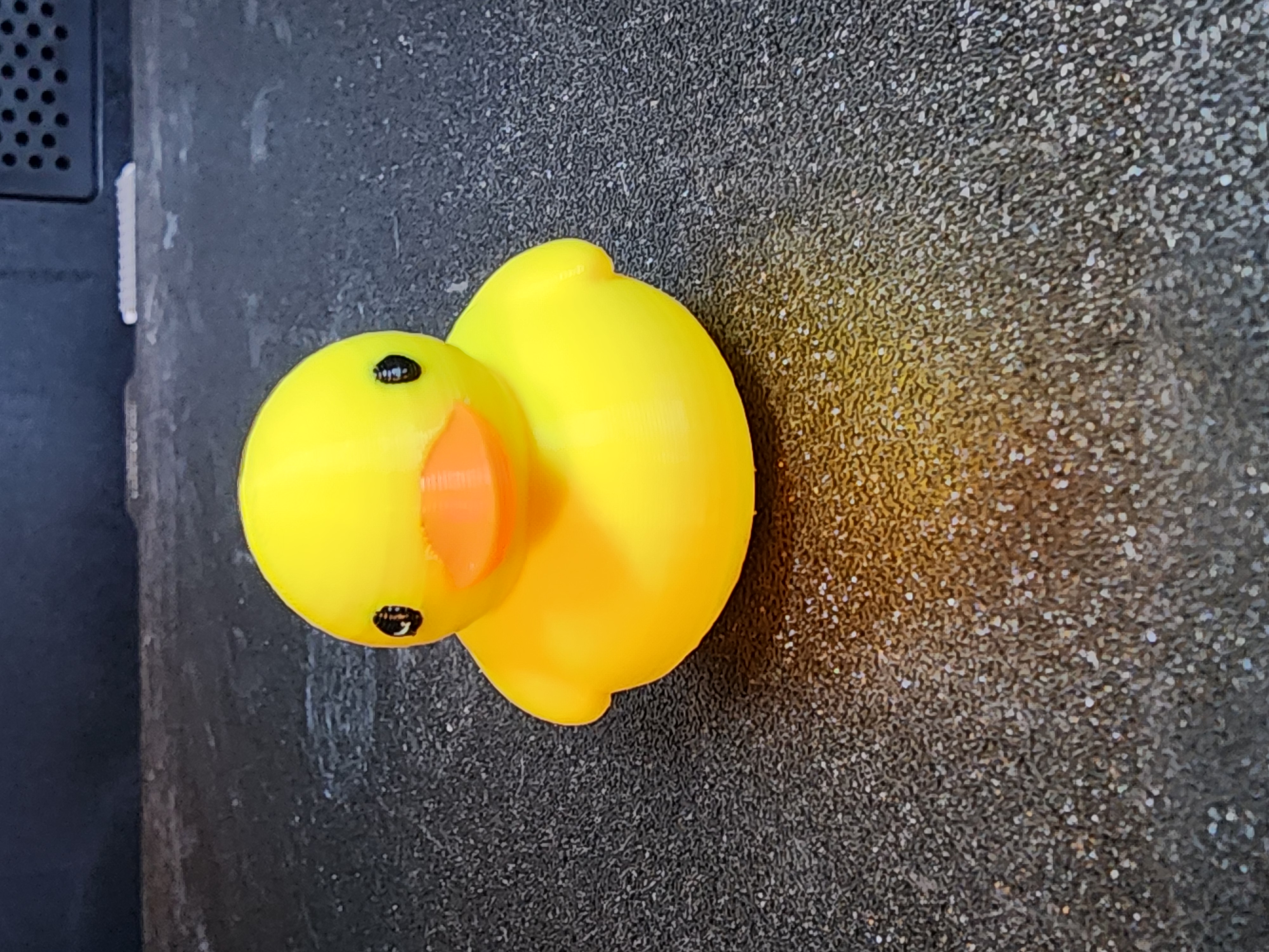 Multicolor Small Duck