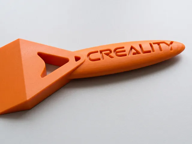 scraper creality