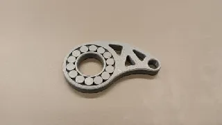 Keychain Spinner