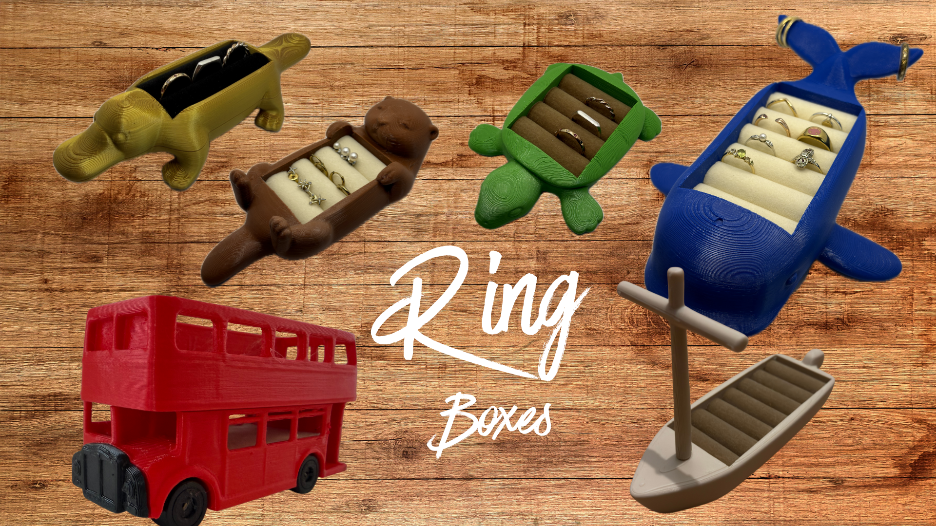 Ring Box Gifts