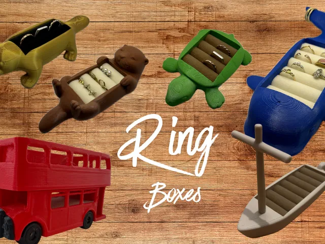 Ring Box Gifts