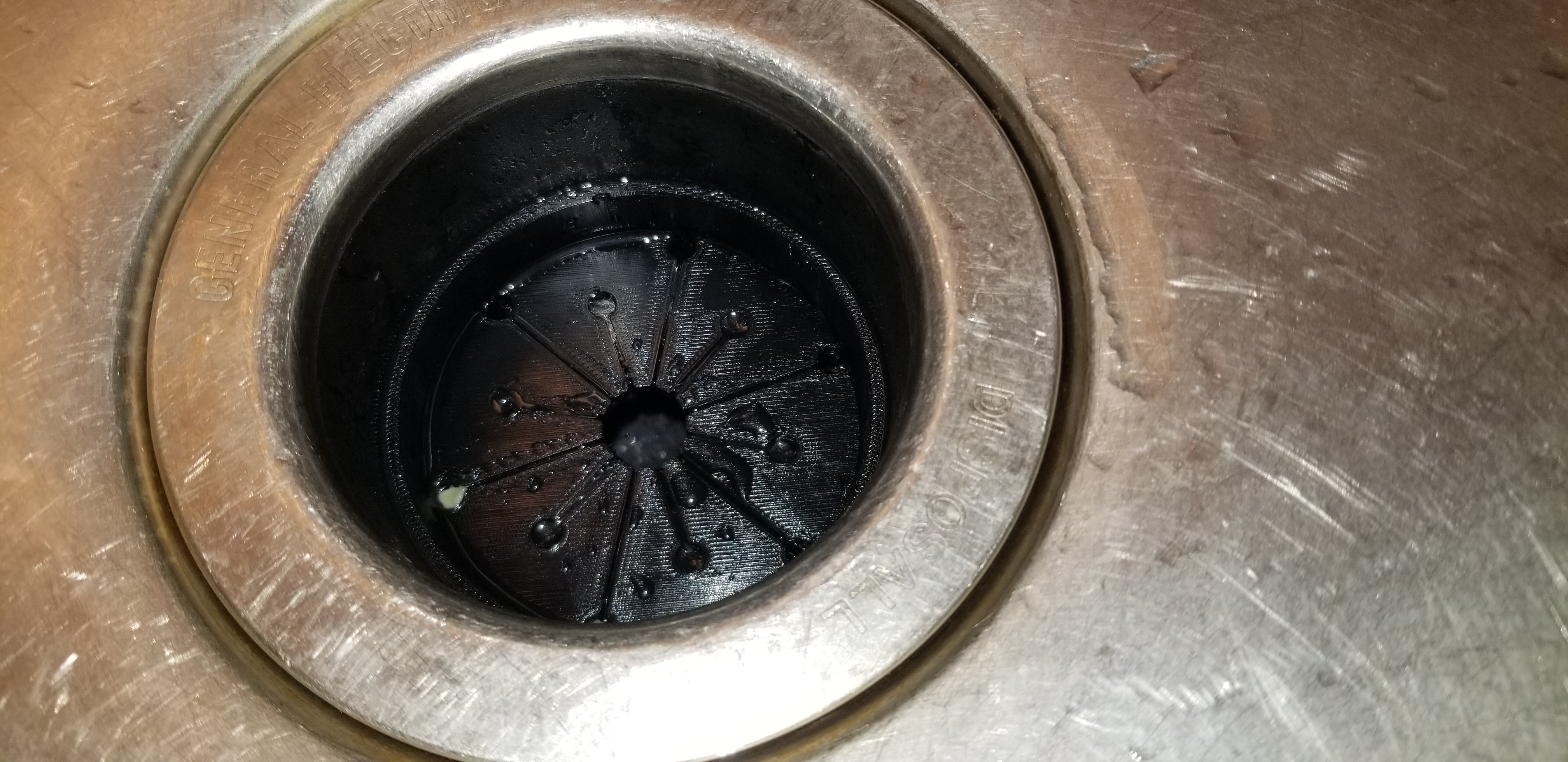 Garbage Disposal Baffle — miniatura 3