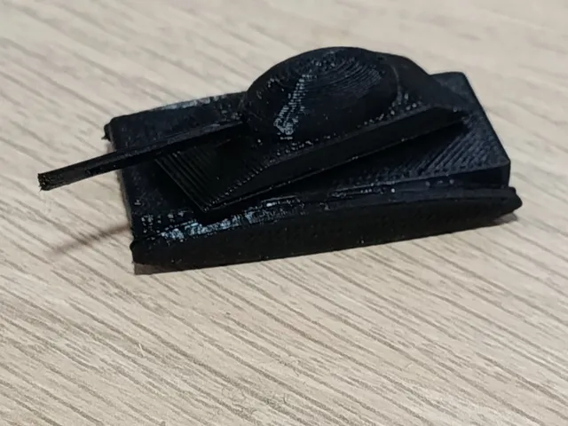 Mini Tank