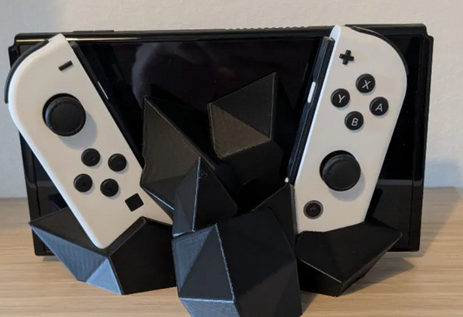 crystal standcontroller x screen nintendo switch 1