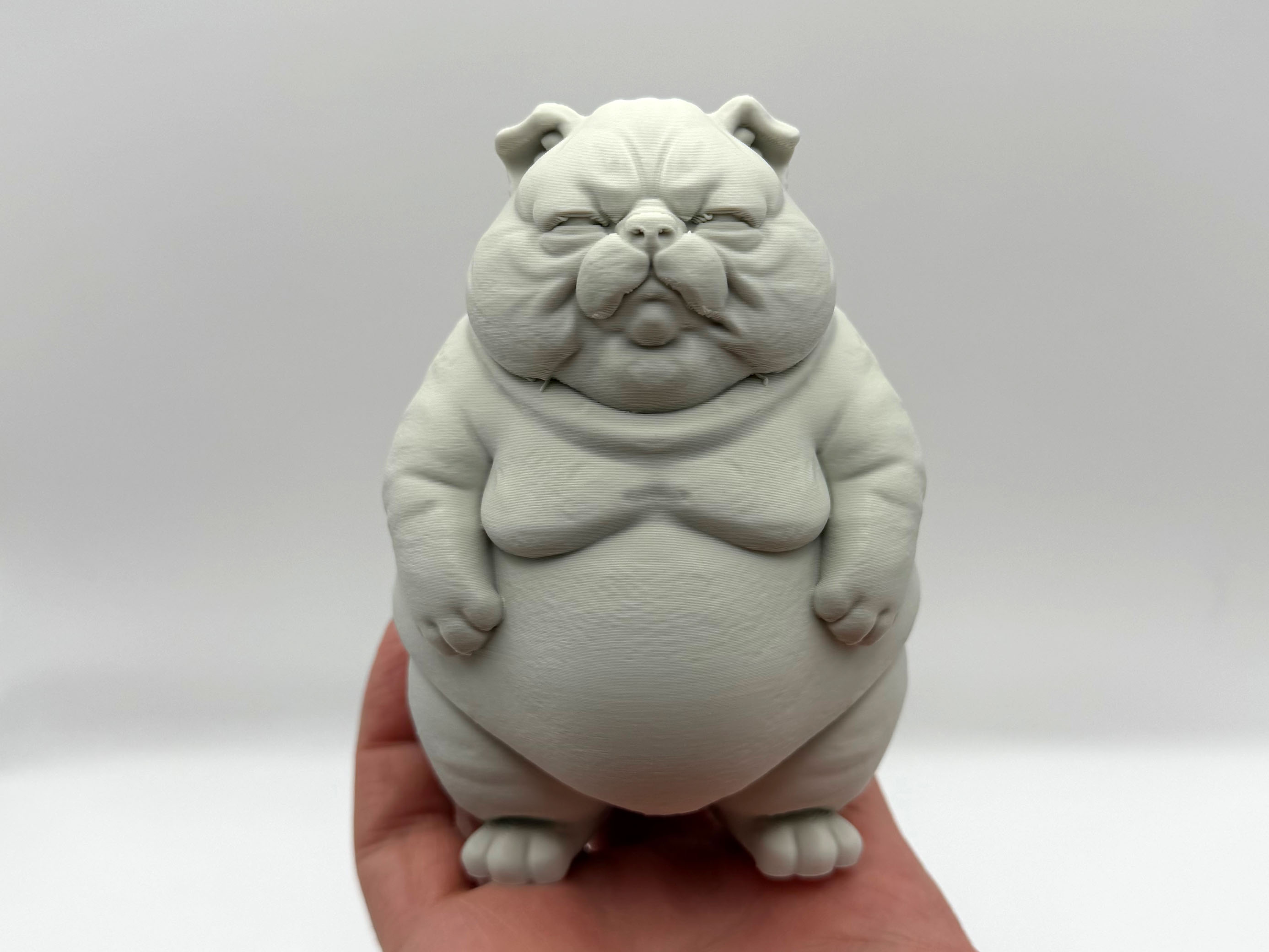 Sir Chunkleton 3D model by Stigern