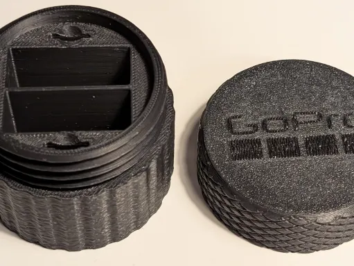 GoPro Battery Holder for Hero 9/10/11