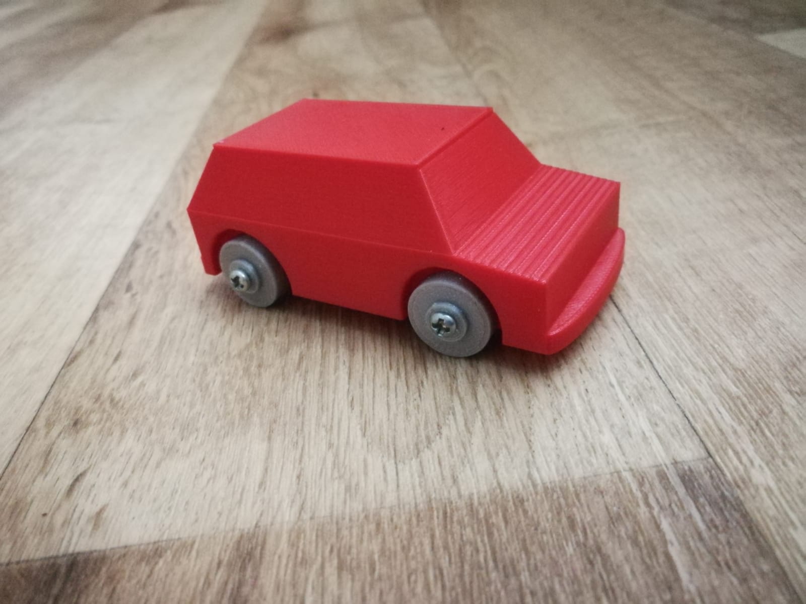 osobní auto hračka