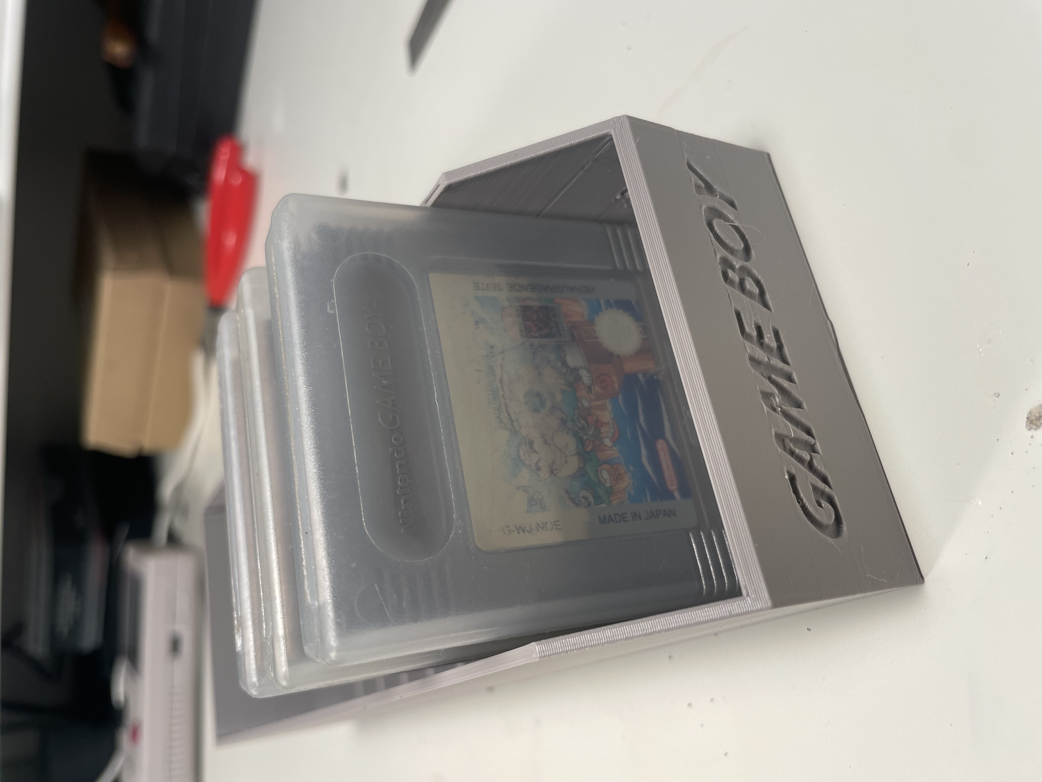 Gameboy Game Boxes — thumbnail 4