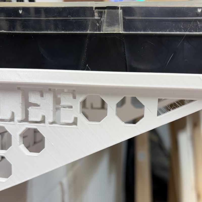 Reloading Die Box Holder Shelf / Shelves by K1kstand | Download free ...