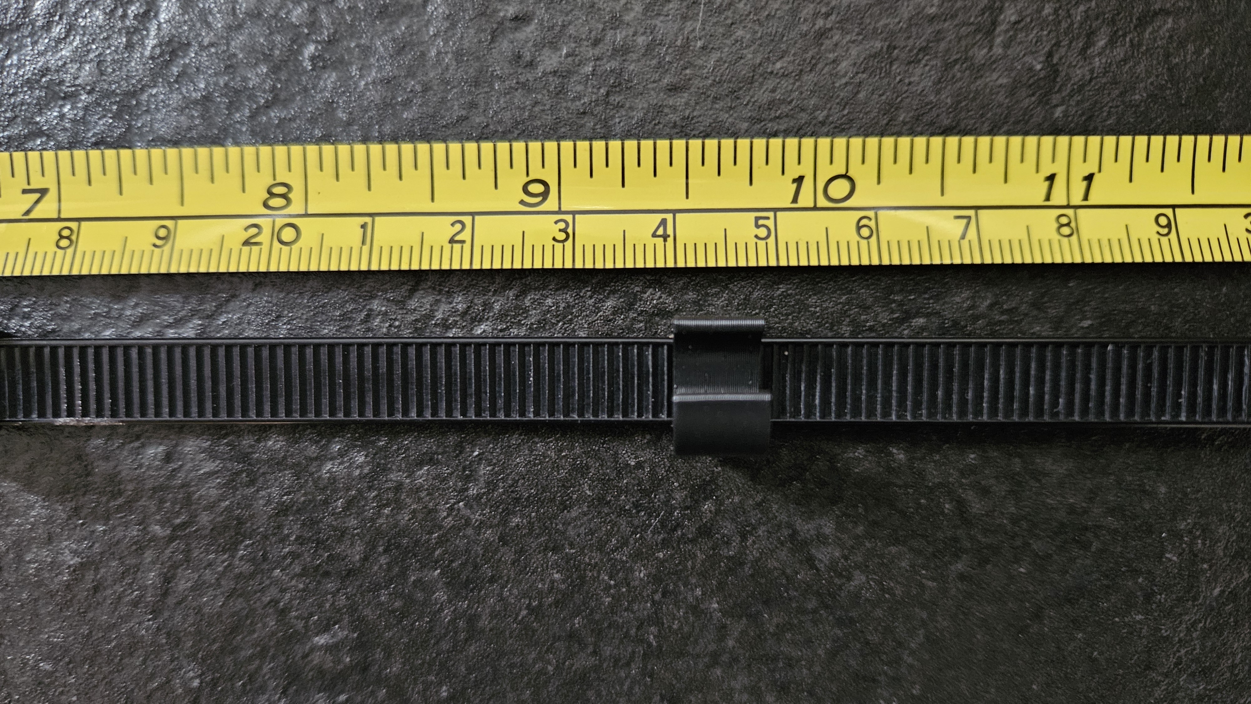 CORE One MMU3 Extruder cable anti sag solution. Only Tywrap needed! — miniatura 11