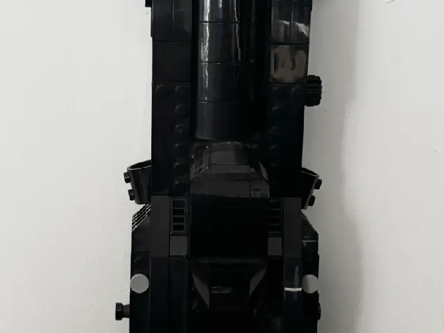 LEGO Batmobil (76224) wall stand