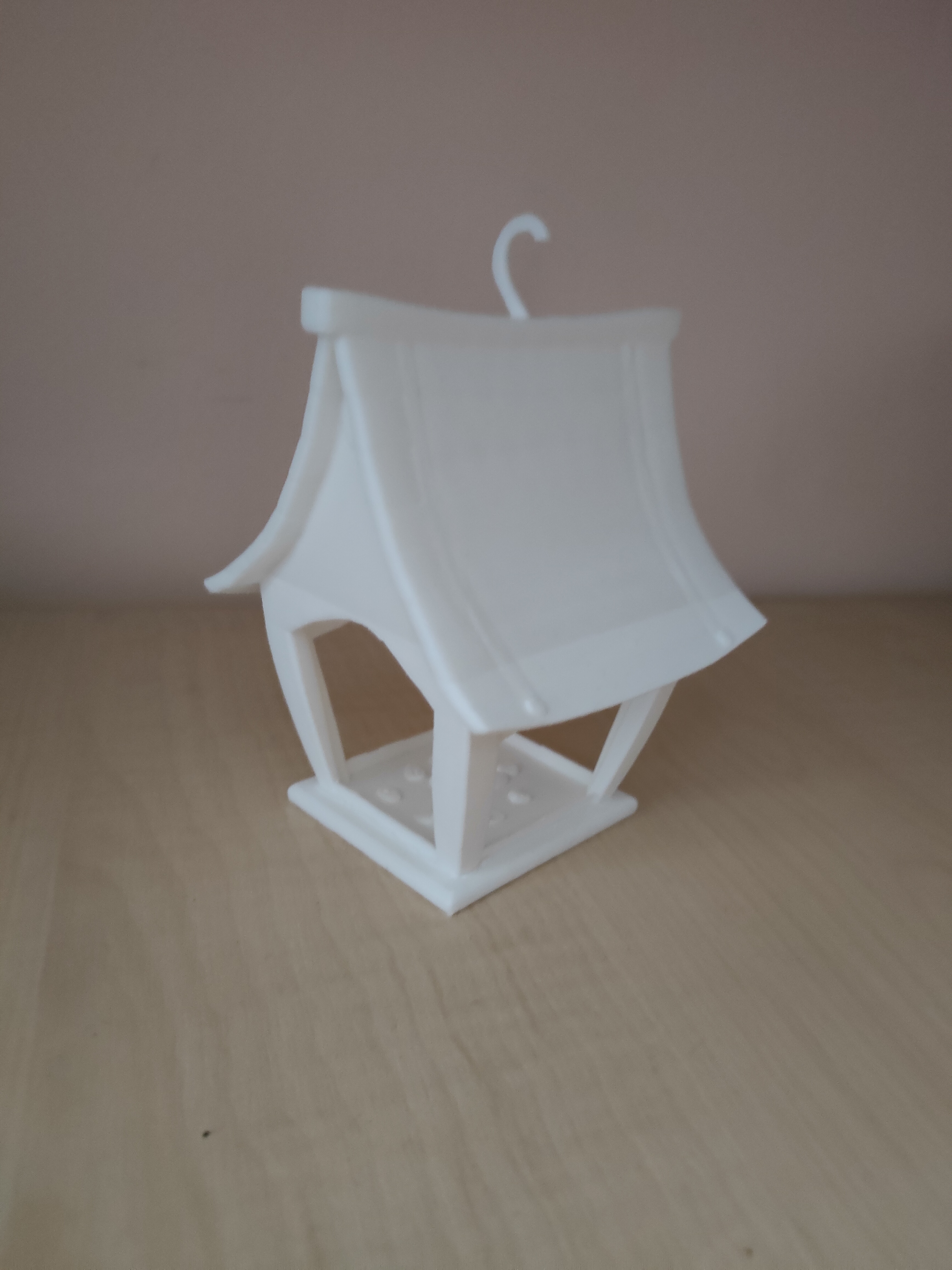 Rustic Birdhouse — thumbnail 2