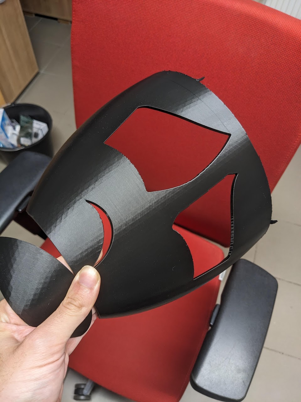 Gangle masks from The Amazing Digital Circus