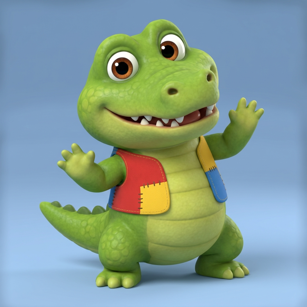 Little Crocodile