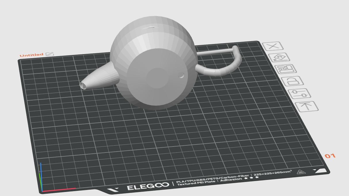 assassin's teapot