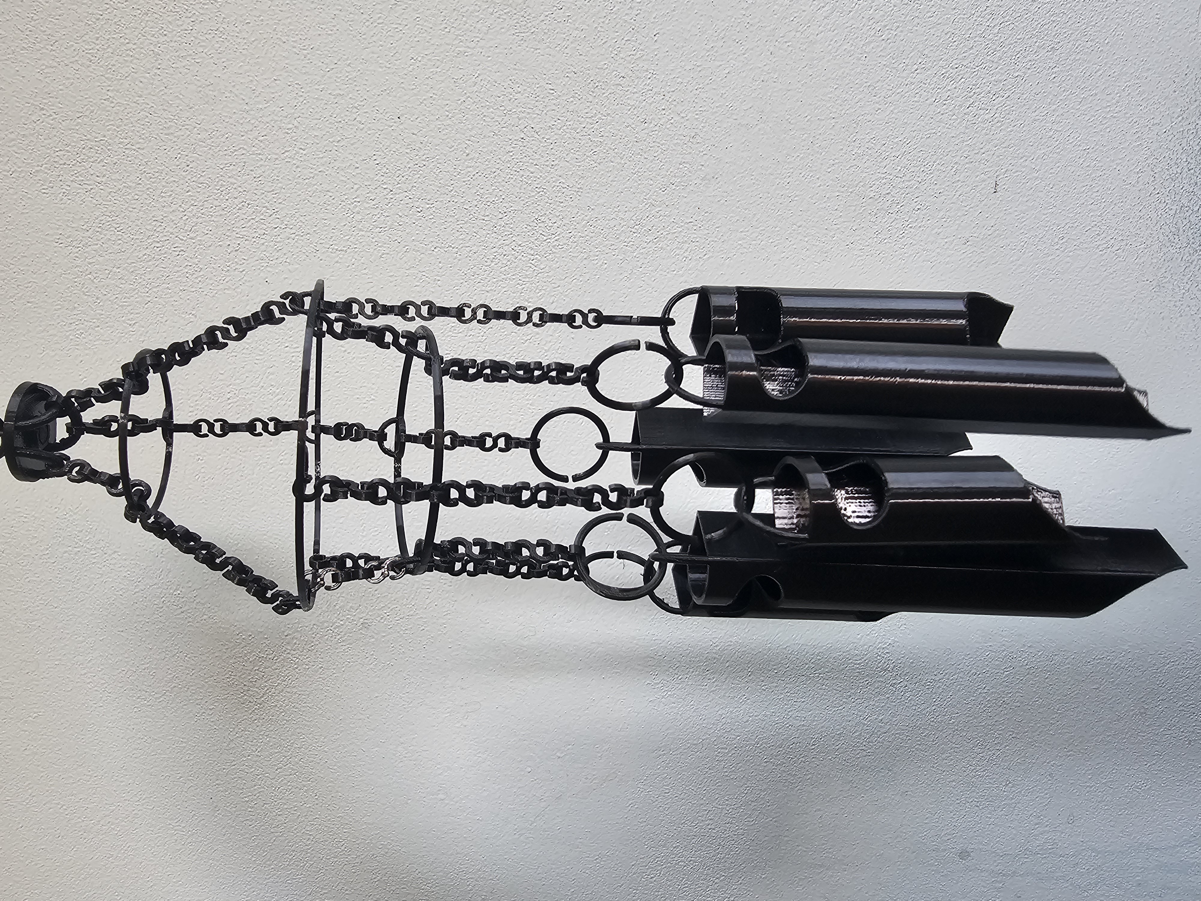 Fragile looking Wind Chimes