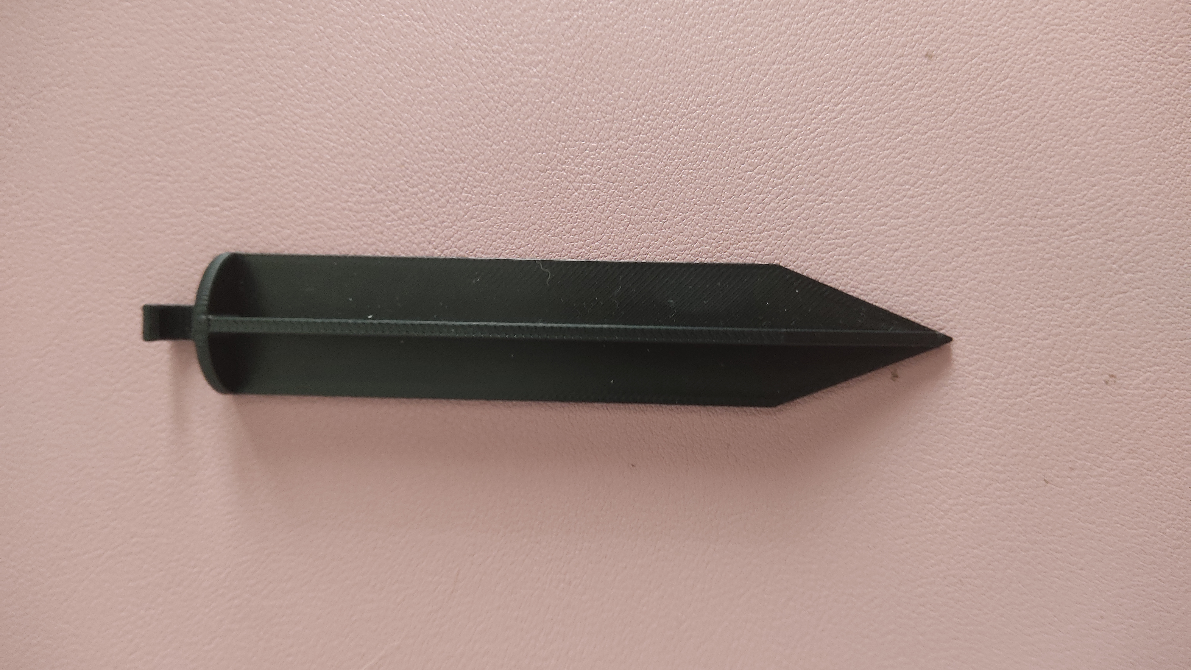 Miniatura 8 do modelo 3D Stake for drip irrigation