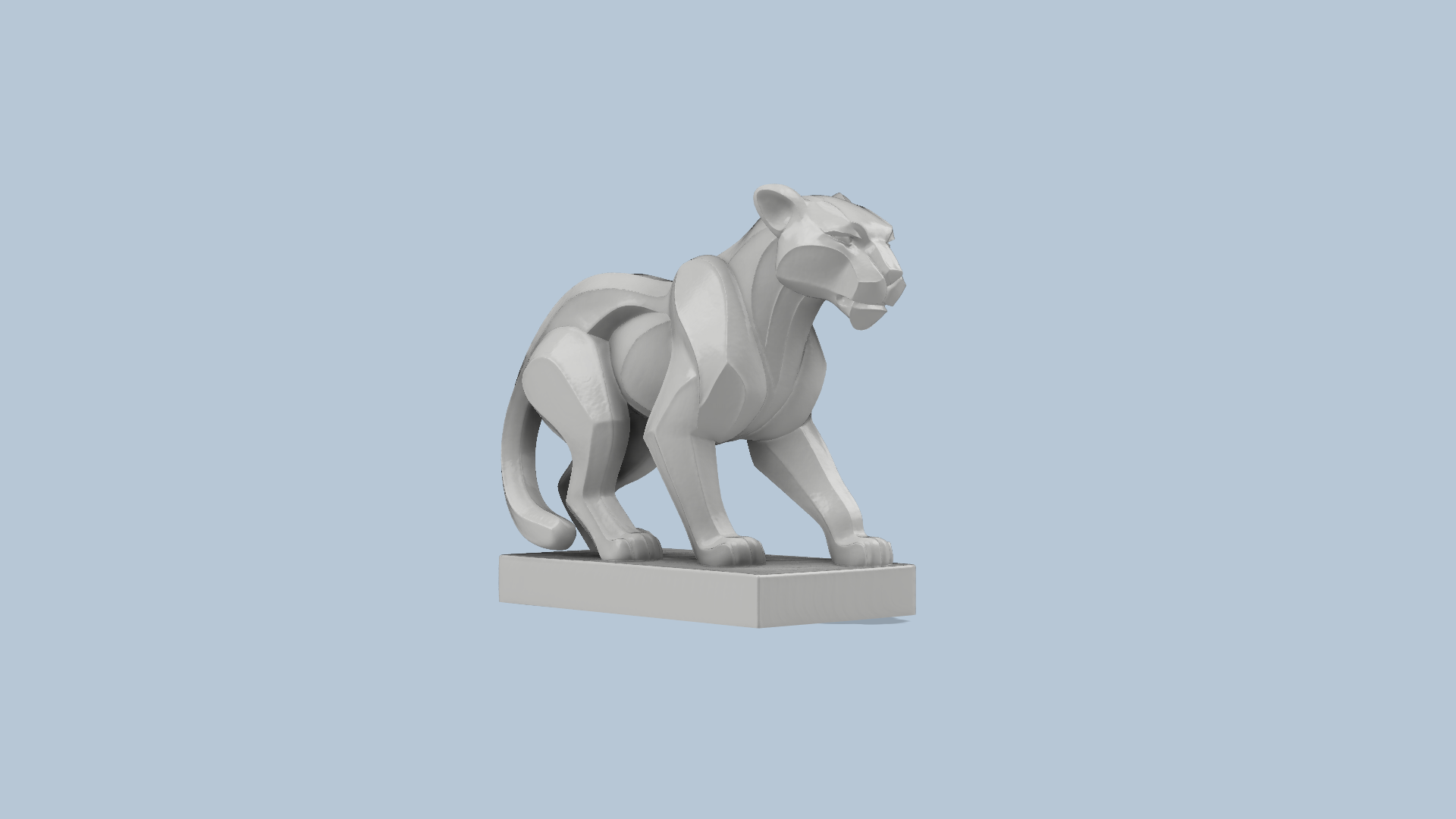Tiger Artistic