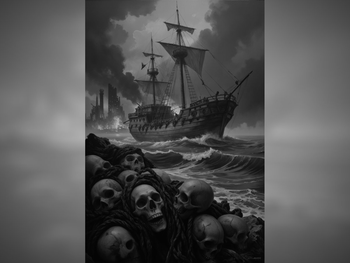 Skull Island Hueforge