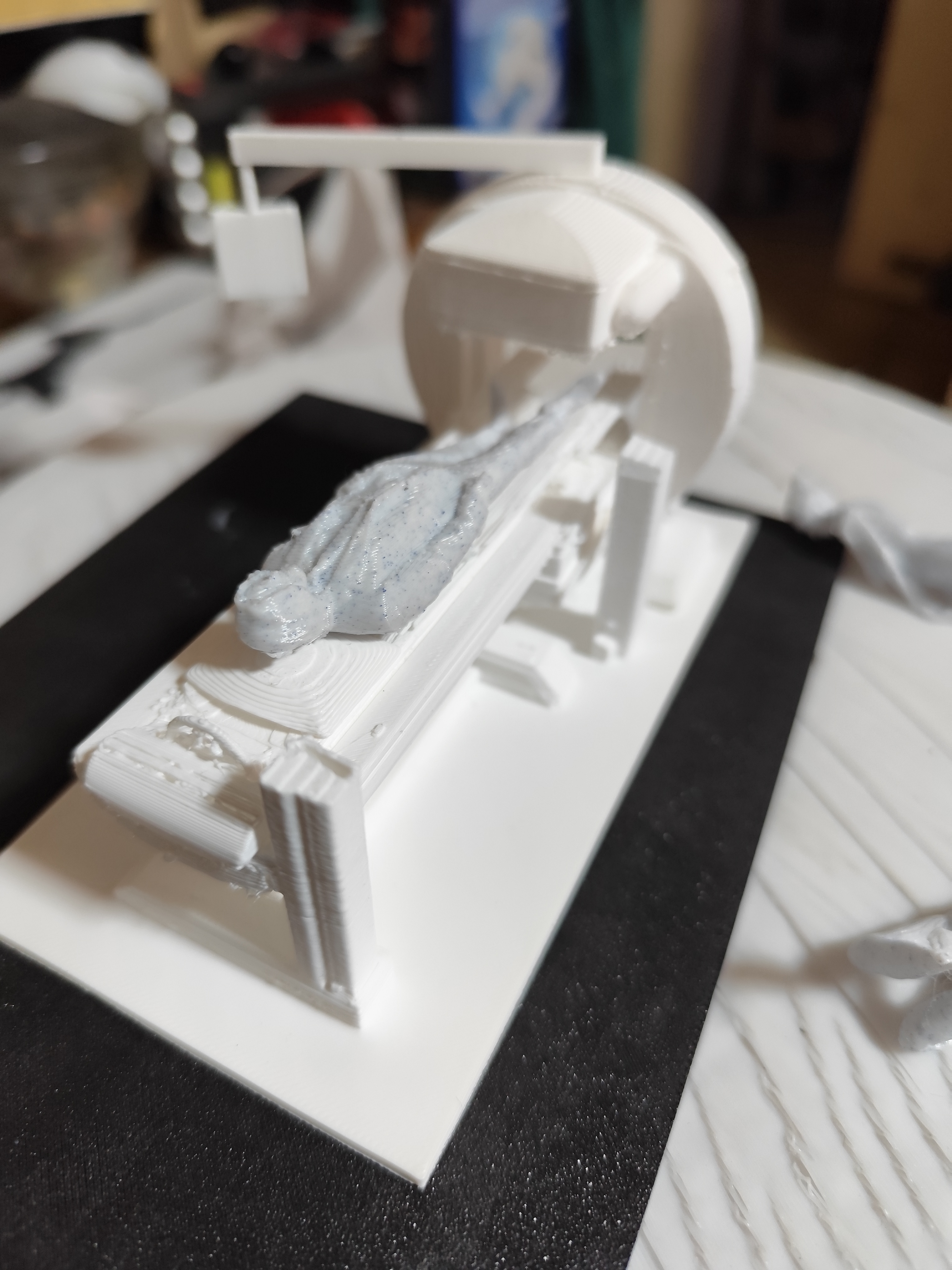 Miniatura 10 do modelo 3D CT scanner