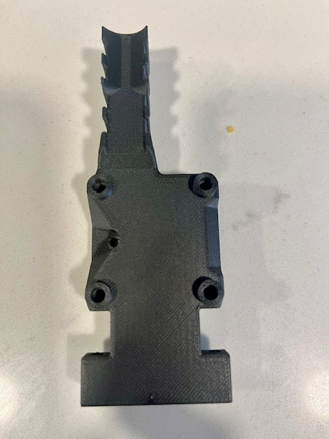 EBB42 support for Ultralight Hotend
