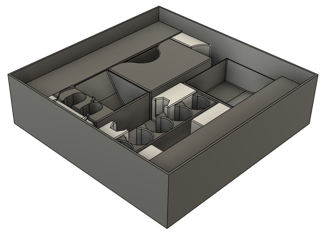 Miniatura 2 do modelo 3D Zenith : Insert