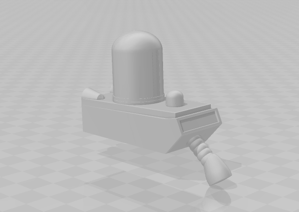 Portal Gun Jr. Rick and Morty