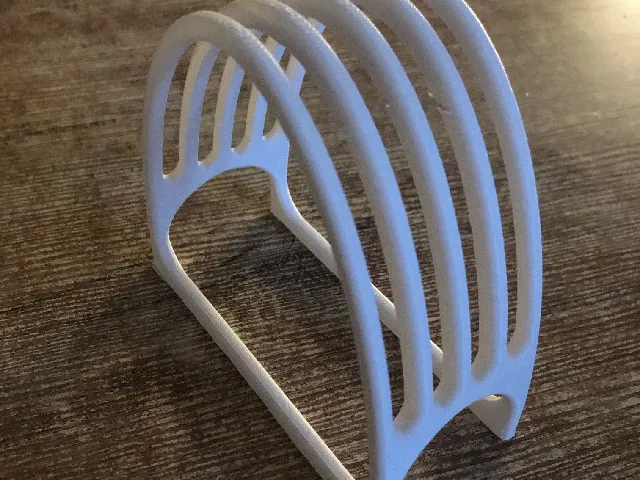 Cutting disk stand for Bosch MUM