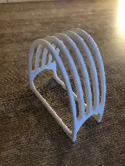 Cutting disk stand for Bosch MUM