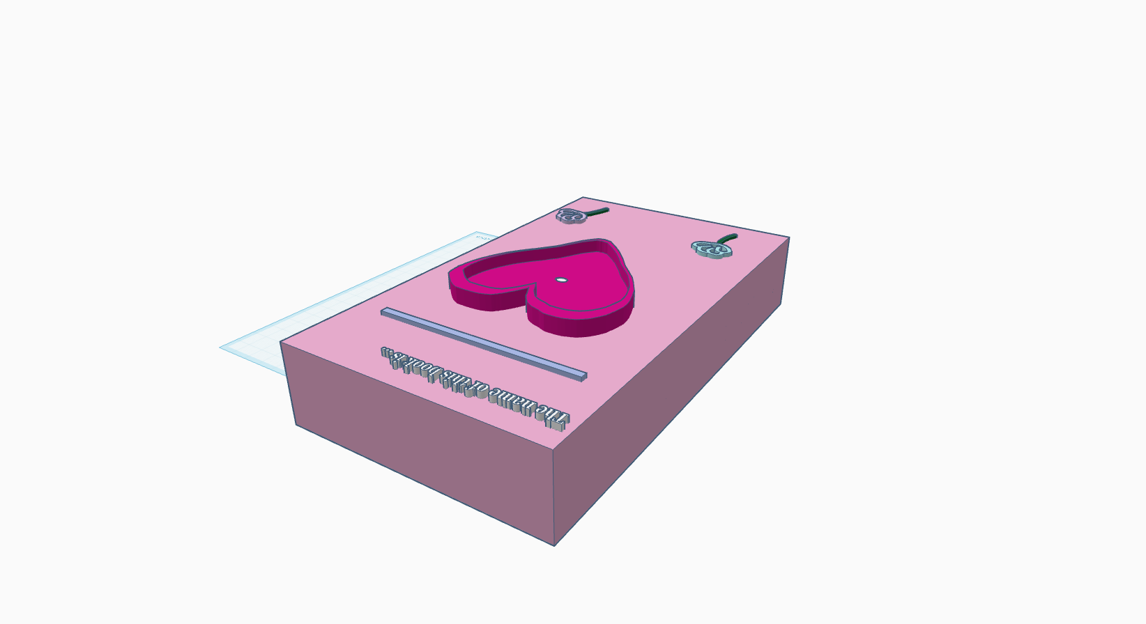 Valentine's book — miniatura 3