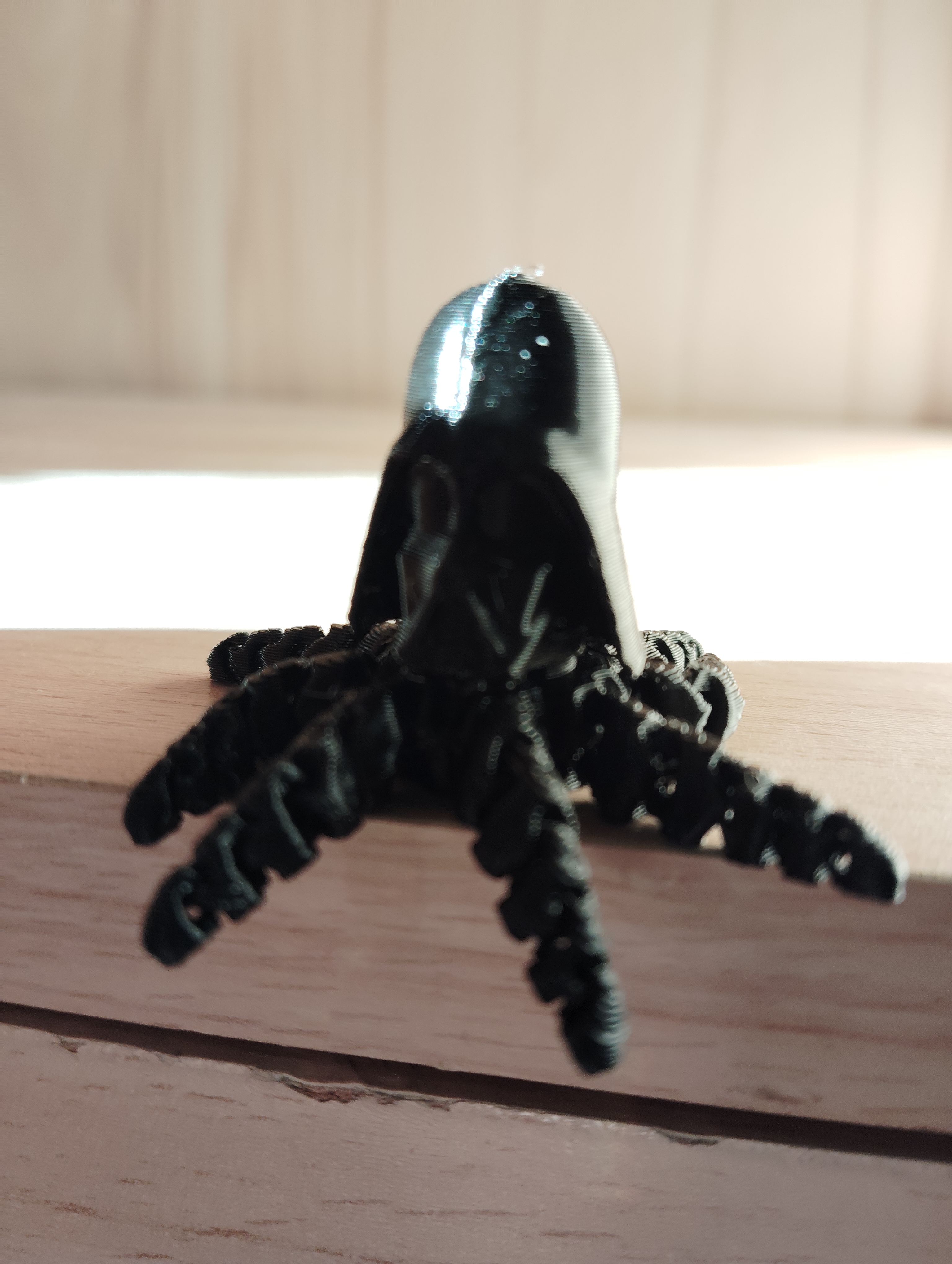 Miniatura 5 do modelo 3D Krake Darv Vader