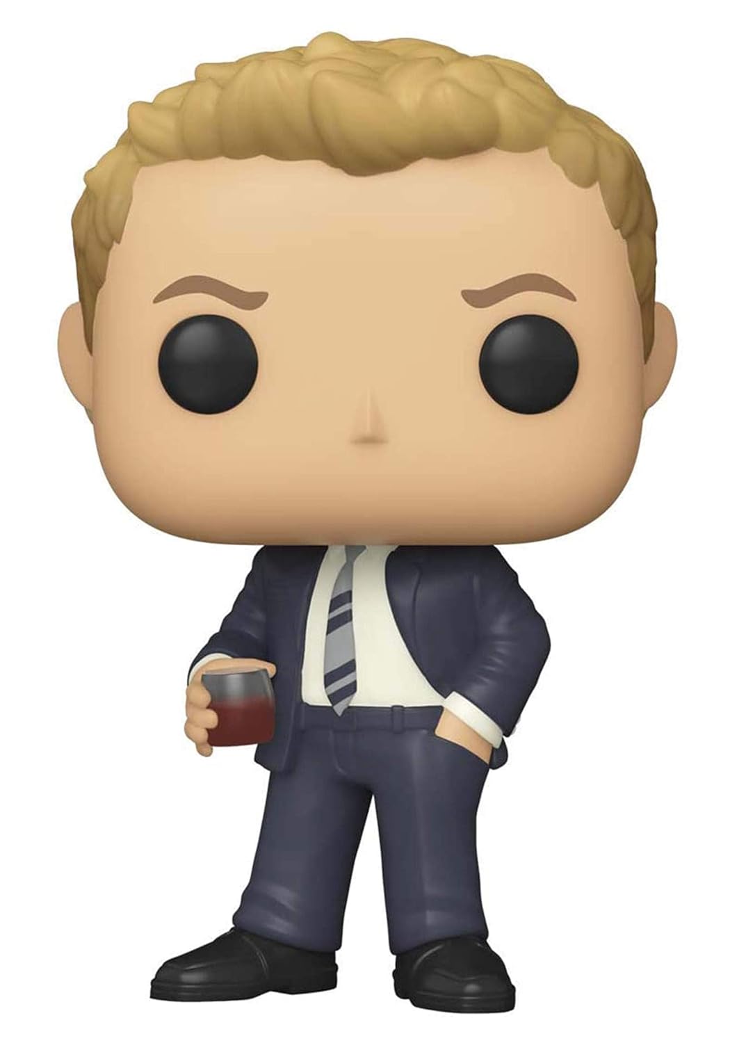barney stinson from how i met your mother - funko pop