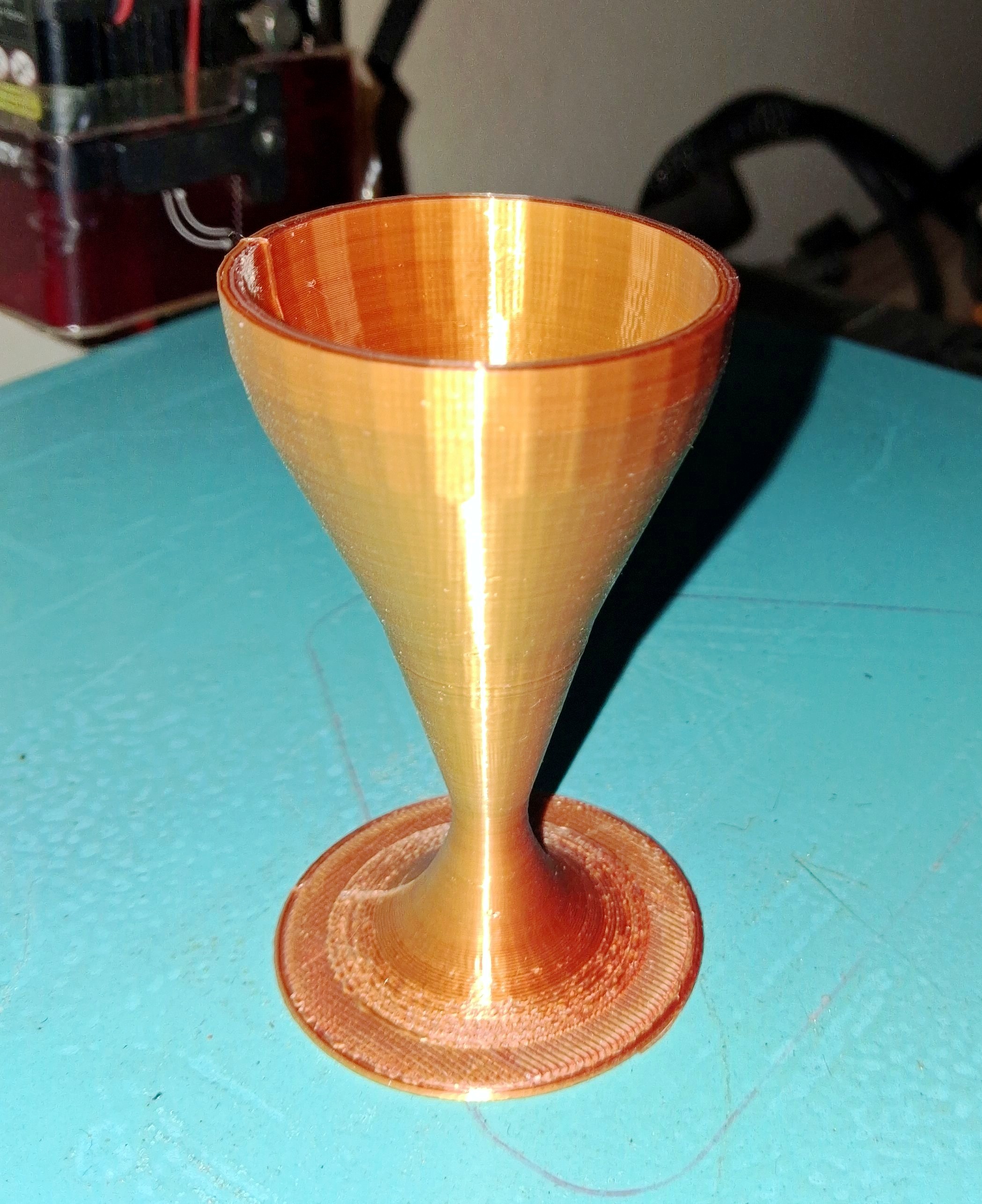 Eierbecher - Egg cup 3D model