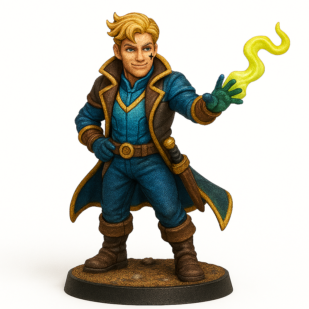 The Aether Guard — miniatura 2