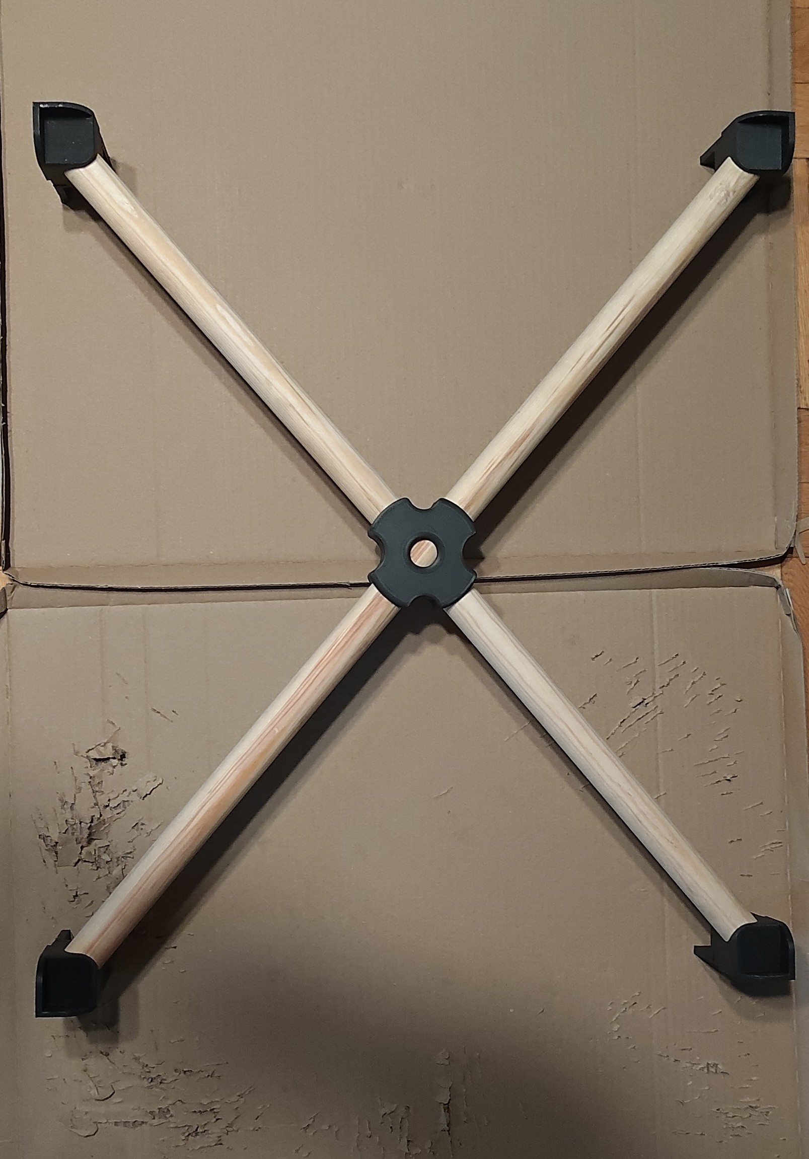 Ikera Bror Rock Solid Reinforcement/Shelf Elevator — thumbnail 5
