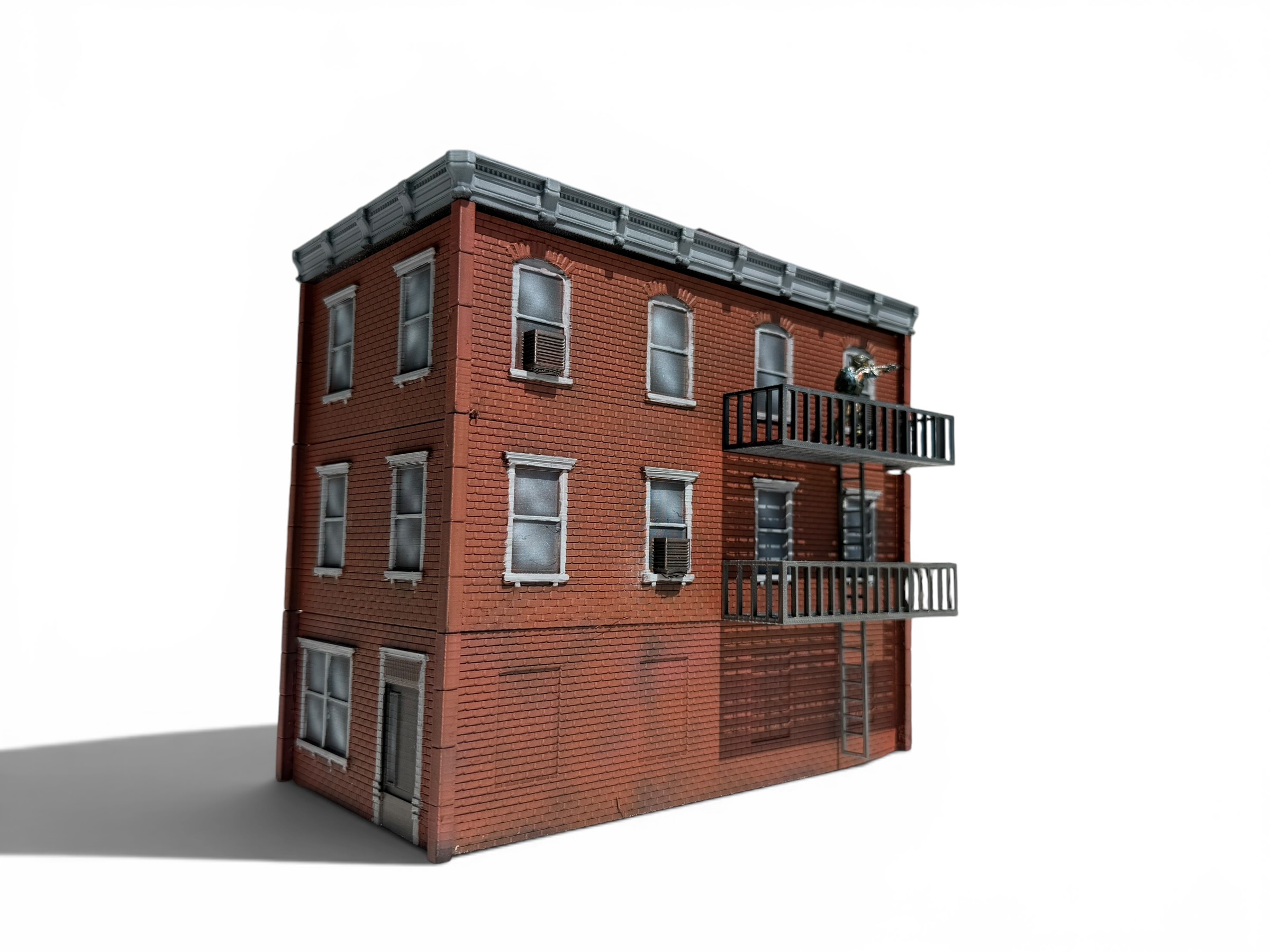 28mm apartment — miniatura 10