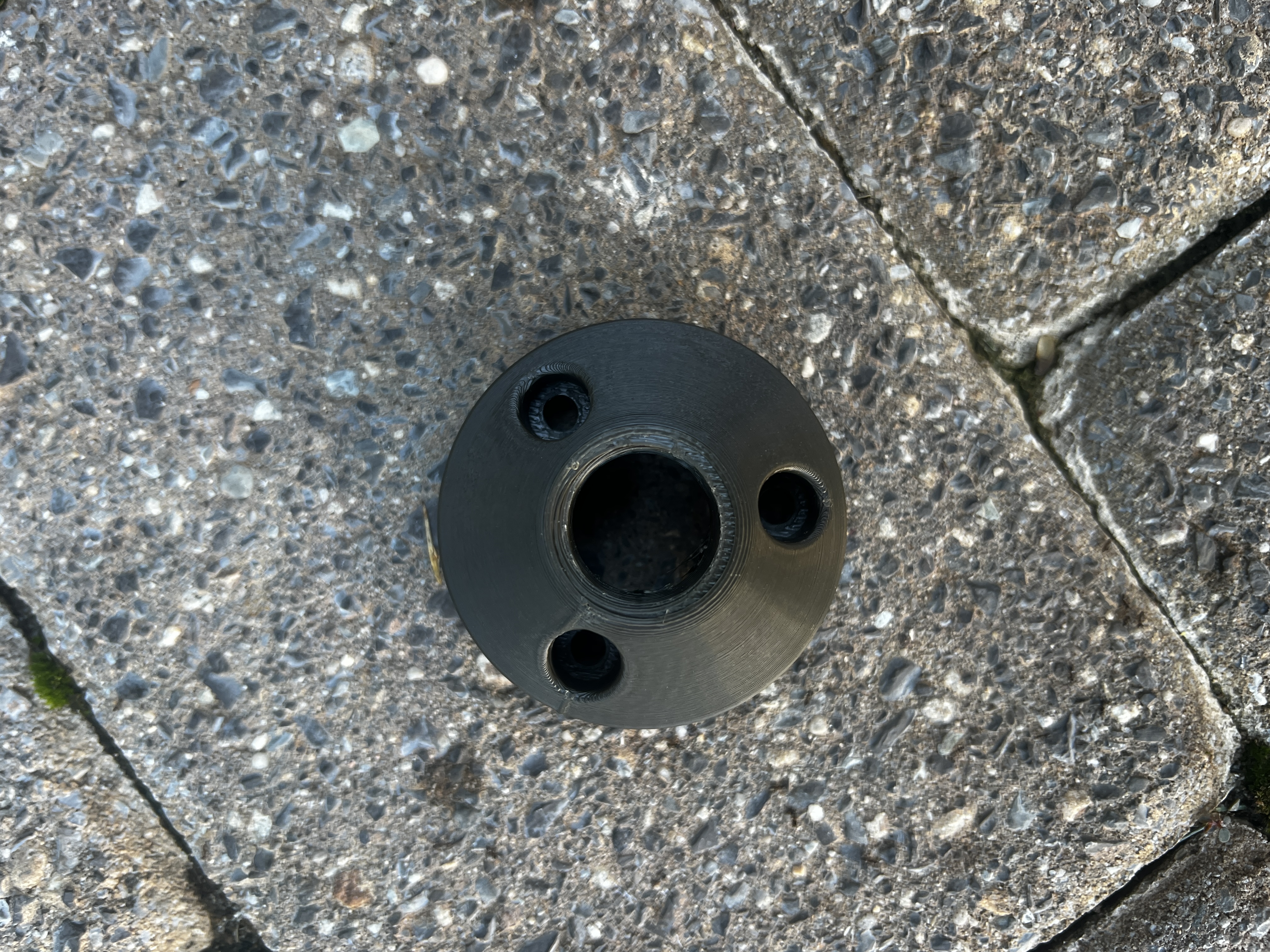 Small Dome Mount 22.5mm Outdoor Lighting