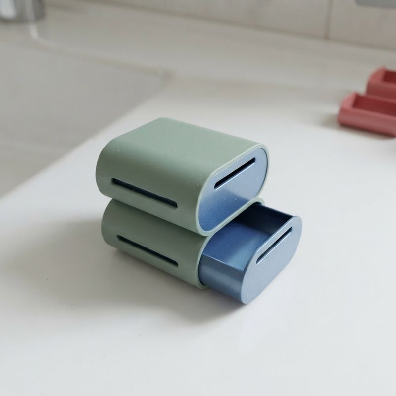 The STASHDUO Compact Organizer by Fortis3D | Download free STL model ...