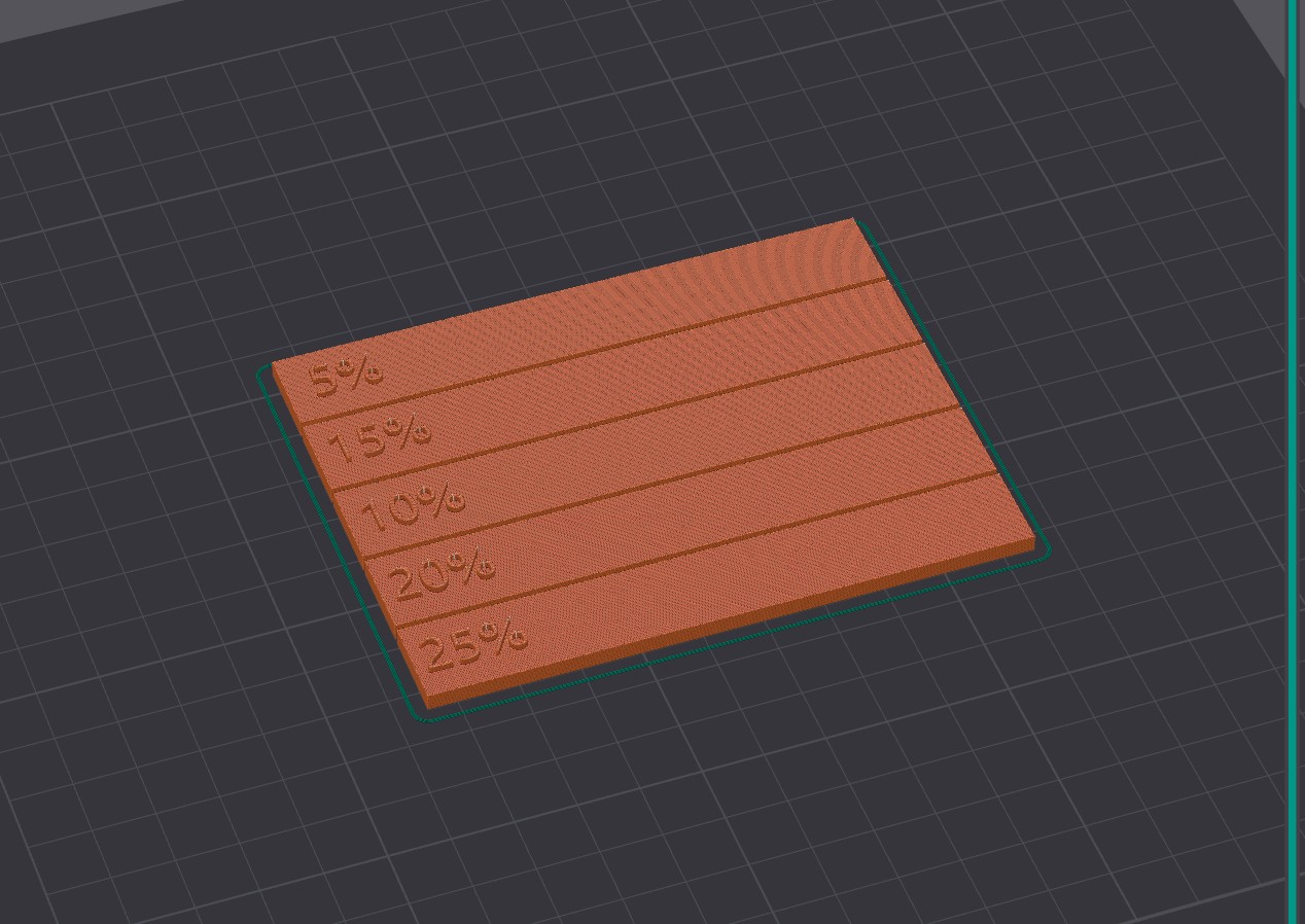 Orca Slicer - Basic Ironing Calibration