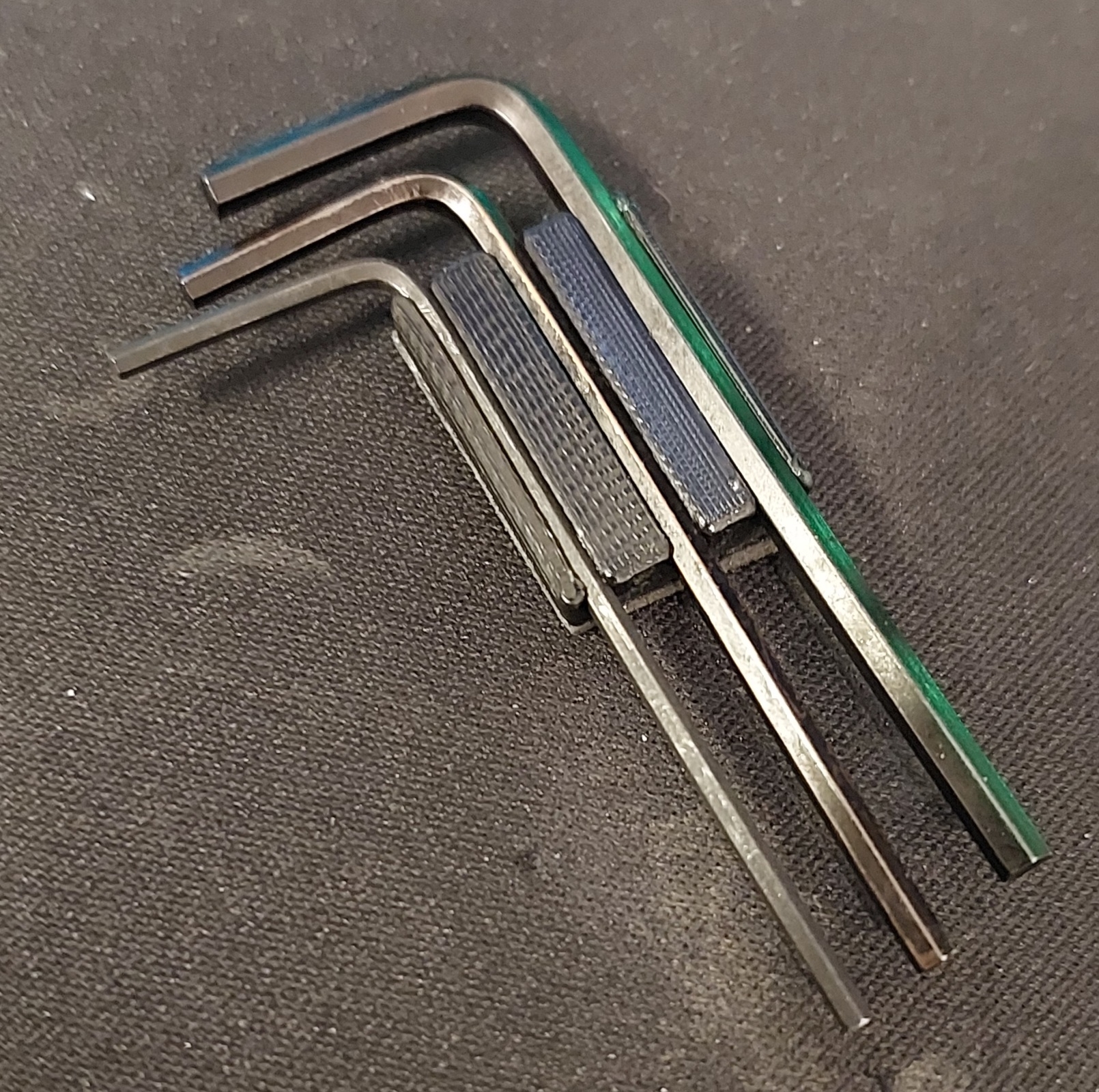 hex key holder 1.5-2.5mm