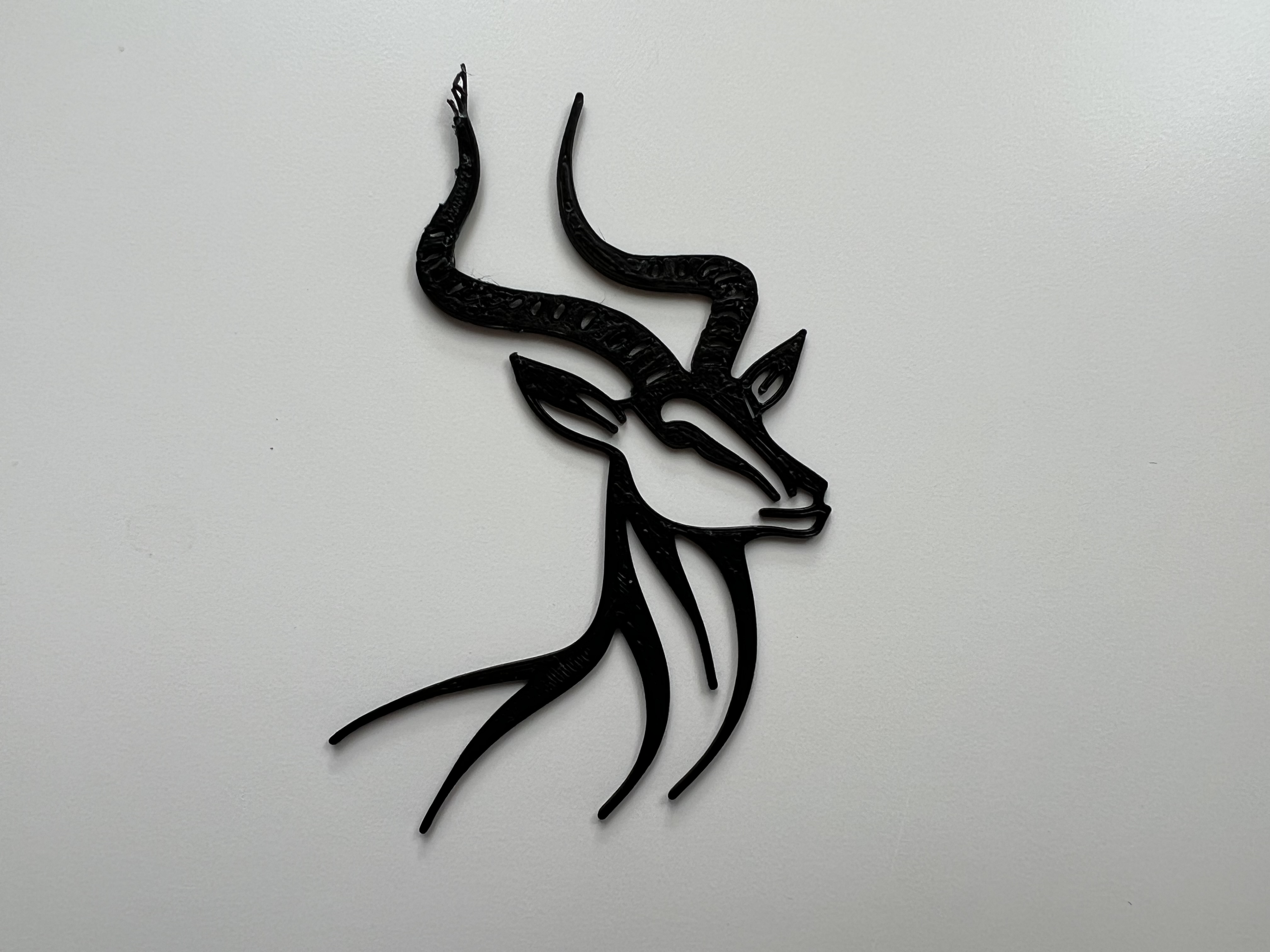 Impala Wall Art #1