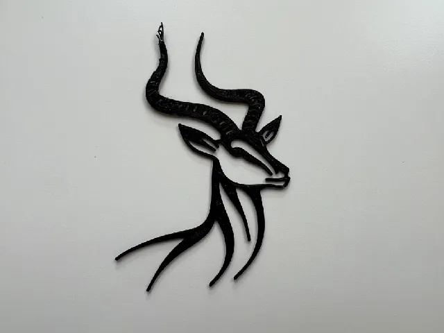 Impala Wall Art #1