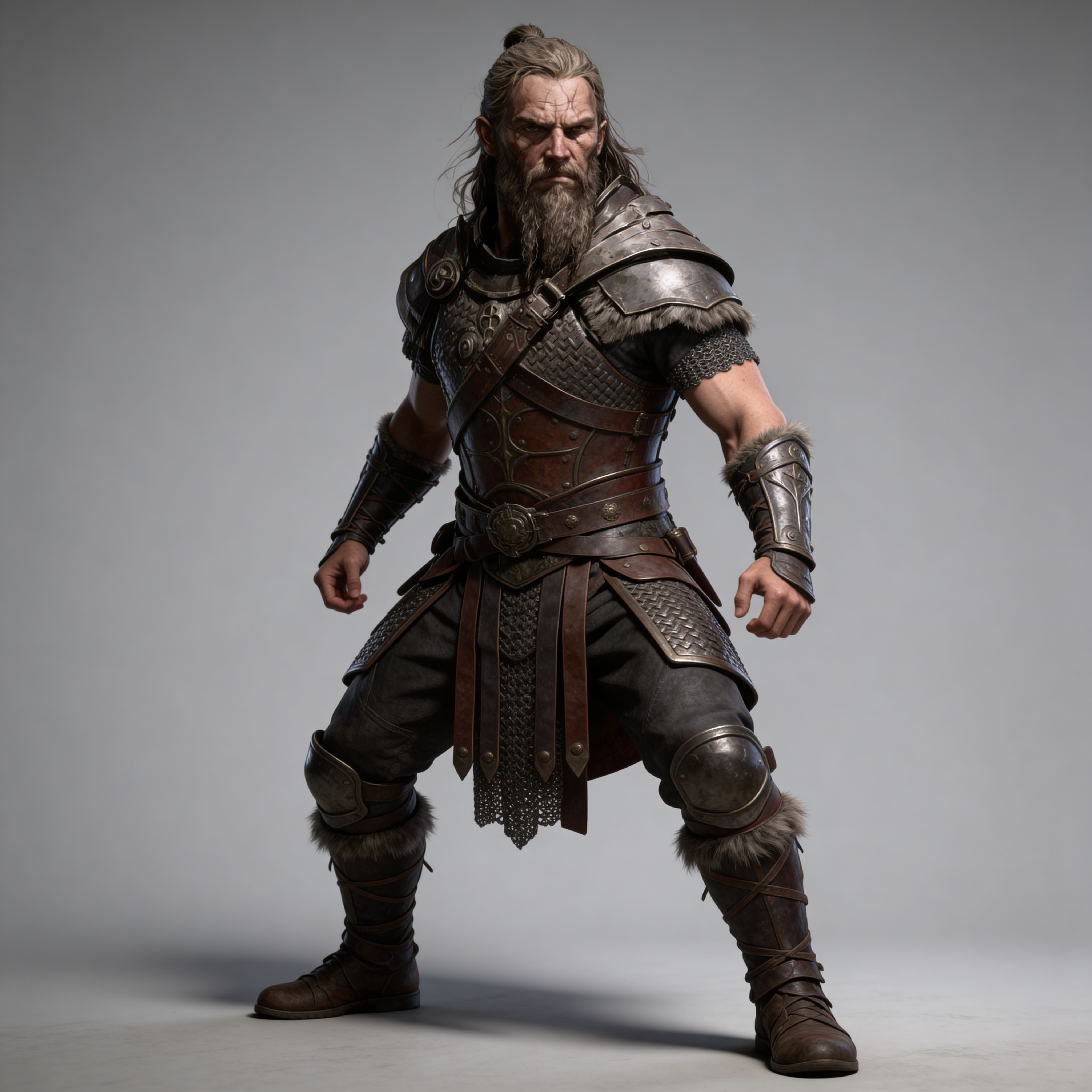 Fantasy Warrior 4