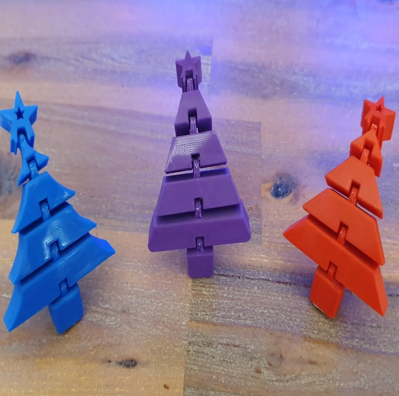flexi Christmas tree