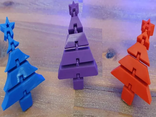 flexi Christmas tree